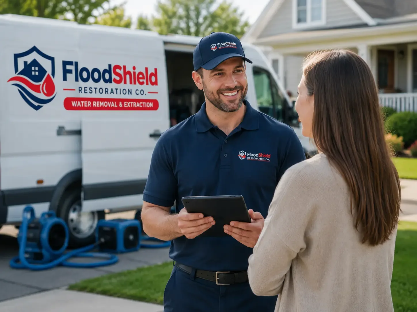 Flood Damage Restoration Deloit, IA FAQs